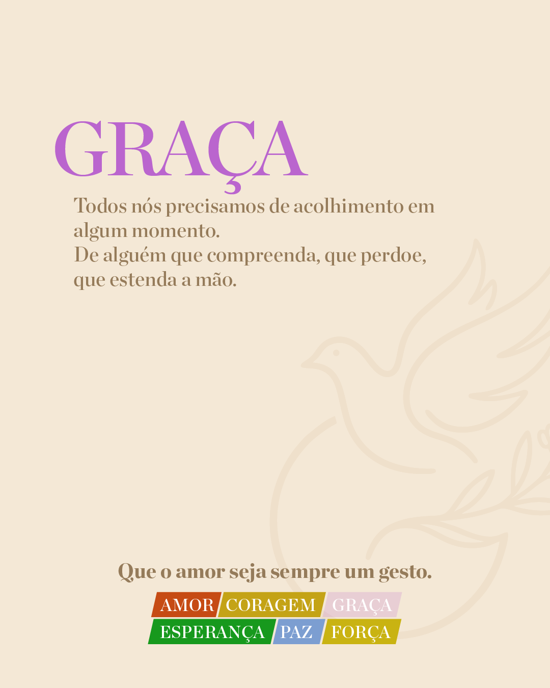 Palavra Graça